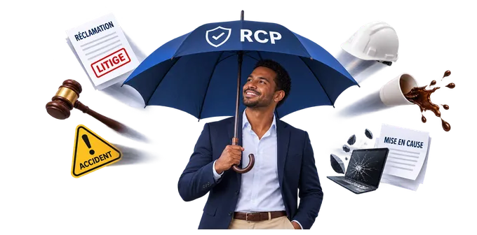 Assurance RCP à La Réunion